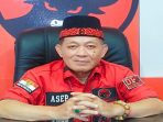 Sekretaris PDIP Tanjungpinang Asep Nana Suryana. Foto Ist